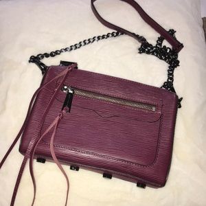 New Rebecca Minkoff crossbody